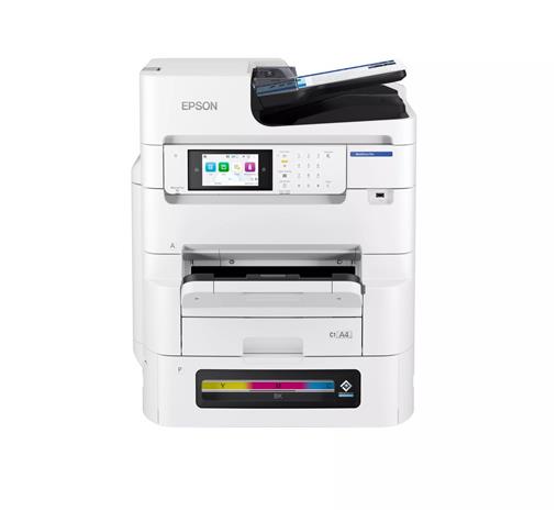 Epson WorkForce Pro EM-C8101RDWF Multifunction - väri - Muste – kuva 4/4