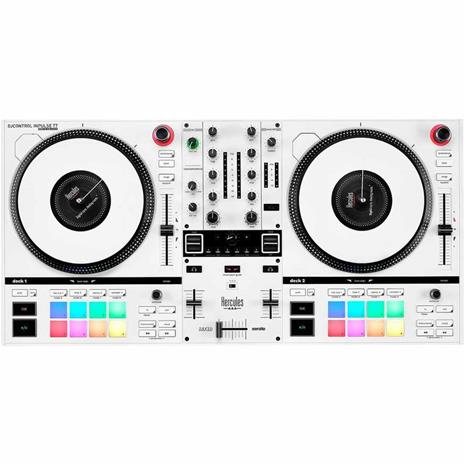 Hercules Inpulse T7 White Edition 4769272