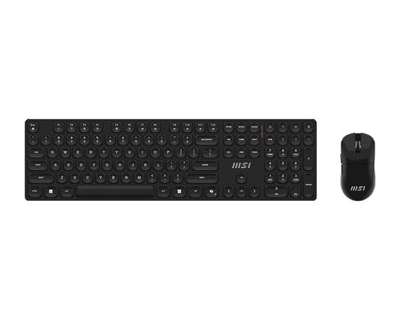 MSI FORGE K210 W COMBO US