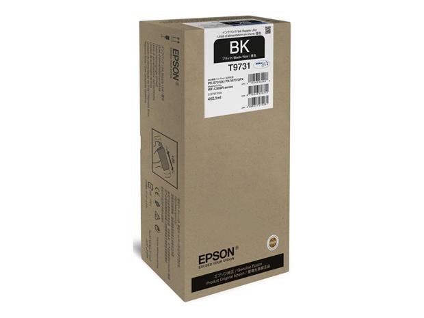 Epson WorkForce Pro WF-C869R Ink Pack XL Black