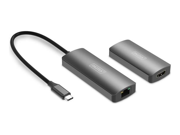 Digitus DS-55343 HDMI Extender over CAT 30m