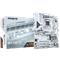 GIGABYTE B850 EAGLE ICE Emolevy - AMD B850 - AMD AM5 socket - DDR5 RAM - ATX – kuva 8