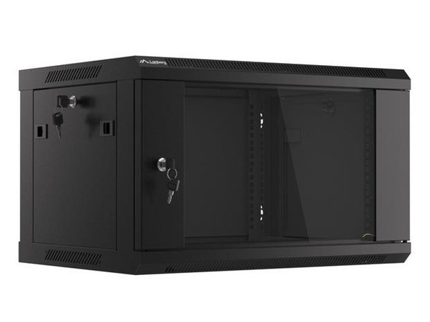 Rack 19'' 6U 600X450mm