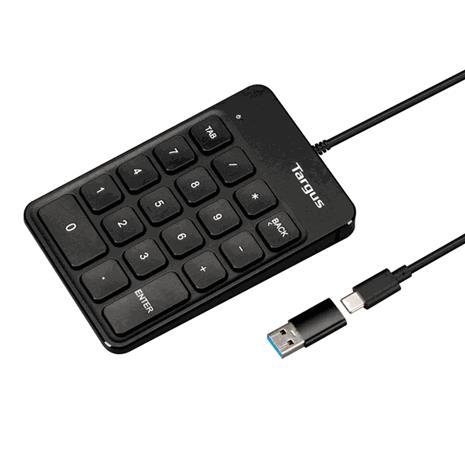 TARGUS USB Wired Keypad