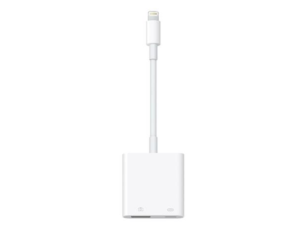 Apple Lightning to USB Kamera Adapter