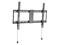 Gembird WM-80F-01 - mounting kit - fixed - for flat panel - 70kg - fine texture black – kuva 8