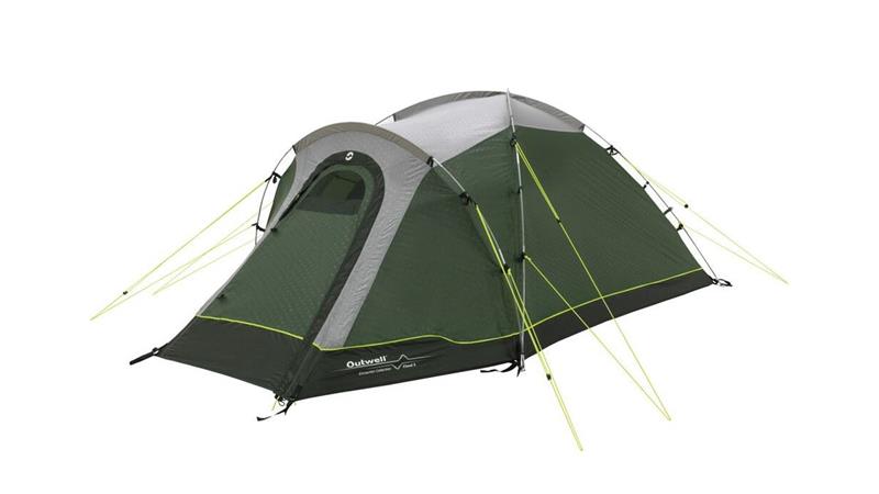 Outwell - Cloud 2 - Green
