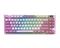 MSI FORGE GK600 TKL WIRELESS VIOLET US – kuva 3