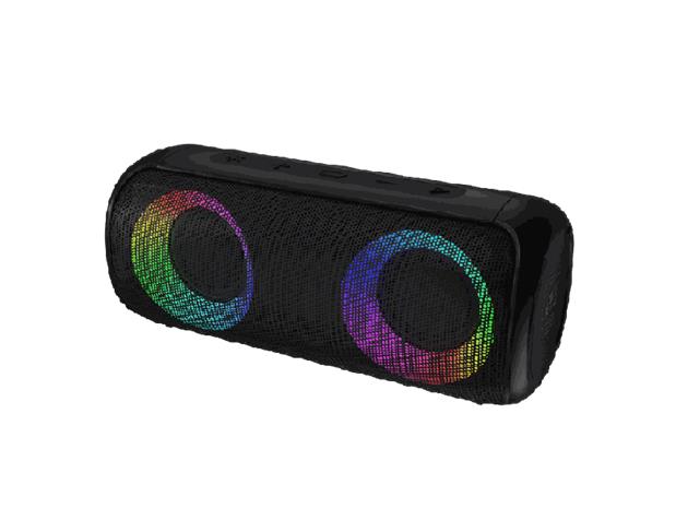 Audictus Aurora Pro RGB - Bluetooth-kaiutin – kuva 5/6