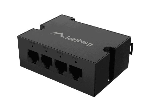 Lanberg DIN-GE4-BT-90W