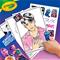 K-POP KPDH CRAYOLA Coloring Book 96 Pages – kuva 2