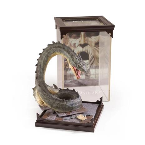 Figuuri: Magical Creatures - Harry Potter Basilisk (19cm) FIGU