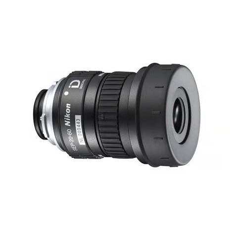 Nikon SEP-20-60, okulaari