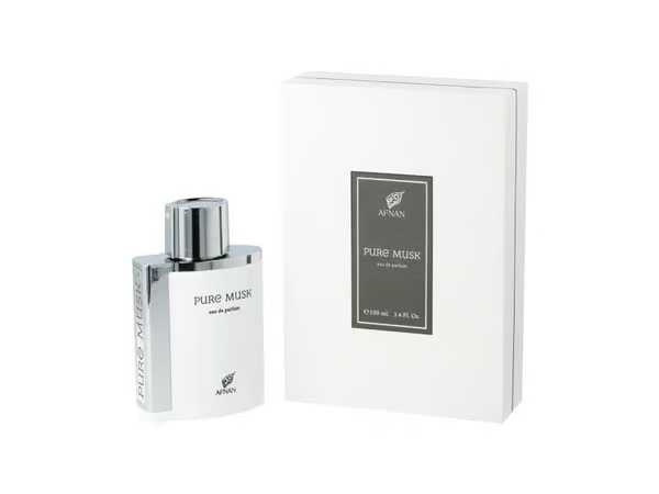 Afnan Perfumes Pure Musk - EdP 100 ml