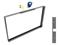 Multibrackets M Pro Series - mounting component - landscape - black – kuva 6