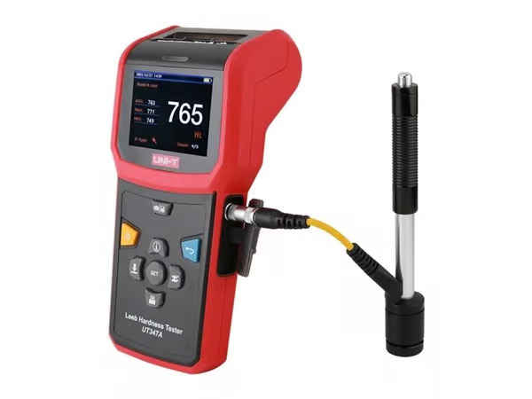 UNI-T Leed UT347A Hardness Tester – kuva 8/8