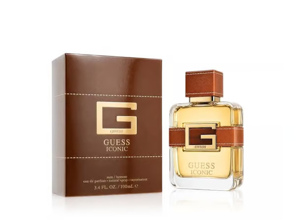 Guess Iconic Men - Eau de parfum 100 ml