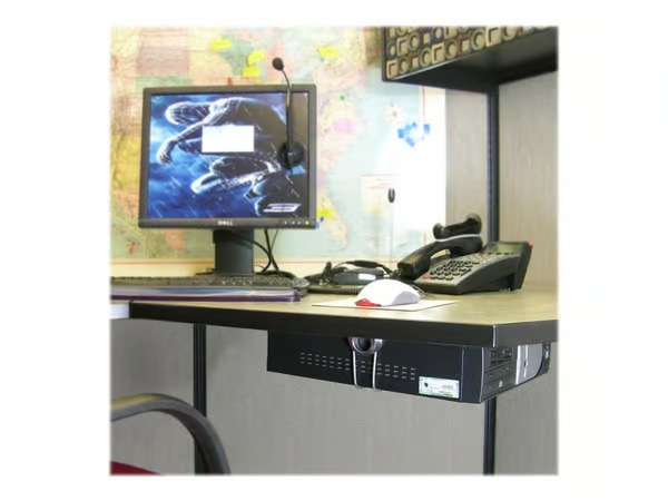 ERGOTRON CPU Holder Universal Grey