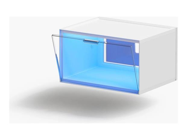 Nanoleaf Expo Smart Display Case laajennuspakkaus