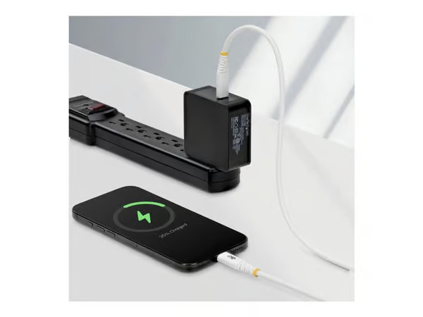 StarTech.com StarTech - USB-C cable - USB-C to USB-C - 2 m