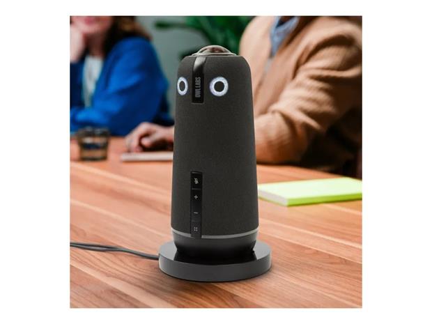 OWL LABS stand - for video conferencing system - black - Max - recommended for