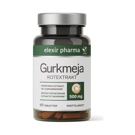 Gurkmeja 60 tablettia