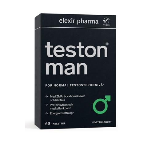 Teston 60 tablettia
