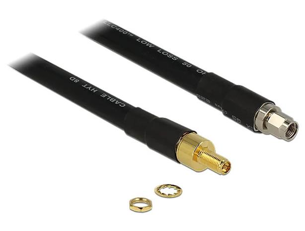 DeLOCK 2m RP-SMA/RP-SMA 13014