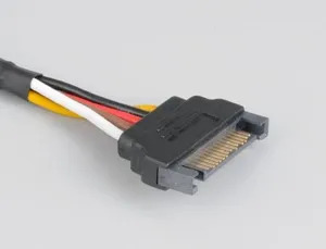 Akasa Sata Power Cable Extension AK-CBPW04-30 – kuva 2/2
