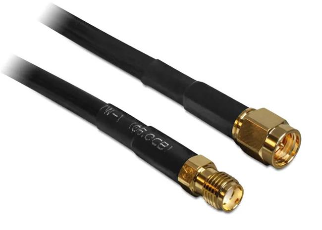 DeLOCK 5m SMA m/f 88444