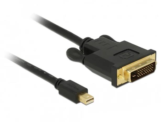 DeLOCK display cable - Mini DisplayPort to DVI-D - 2 m