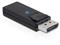 Delock - Sovitin DISPLAYPORT (uros) ->HDMI (F) – kuva 2
