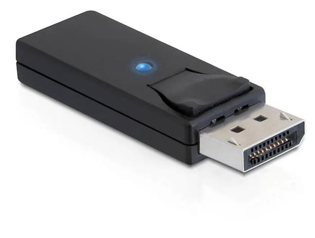 Delock - Sovitin DISPLAYPORT (uros) ->HDMI (F)