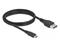 DeLOCK DisplayPort cable - USB-C to DisplayPort - 1.5 m – kuva 5