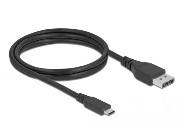 DeLOCK DisplayPort cable - USB-C to DisplayPort - 1.5 m – kuva 5/5
