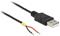 DeLOCK 85664 USB-kaapeli USB 2.0 1,5 m USB A 0,48 Gbit/s Musta 85664 – kuva 2