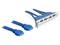 DeLOCK Slot bracket – kuva 2
