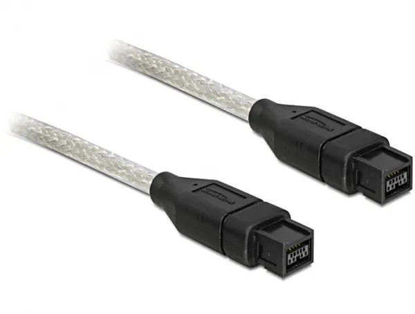 DeLOCK FireWire B/B, 1.0m 82598