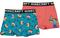 Minecraft lasten bokserit 2-pack – kuva 3