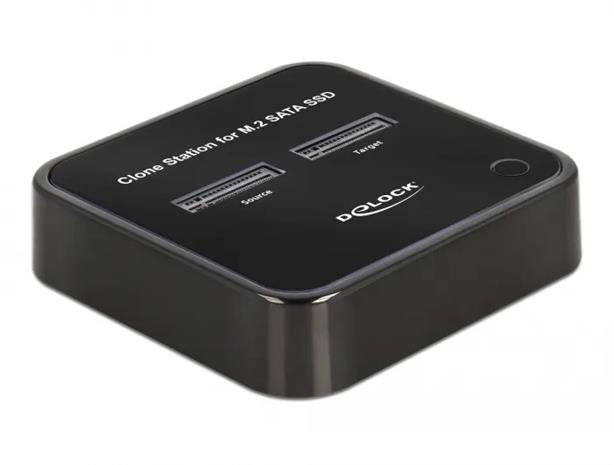 DeLOCK - SSD docking station - M.2 Card - USB-C 3.2 (Gen 2)