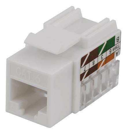 Deltaco MD-111, RJ45 UTP (CAT 6)
