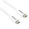 StarTech.com Thunderbolt 3 Cable - 20Gbps - 2m - White - Thunderbolt, USB, and DisplayPort Compatible – kuva 4