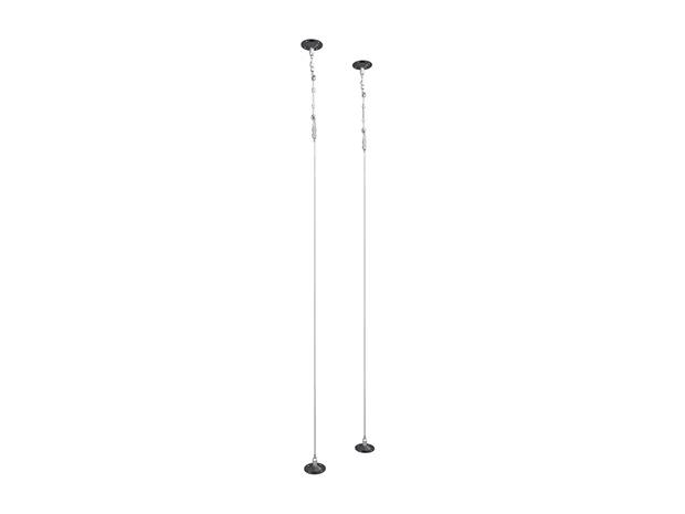 Multibrackets M Pro Series mounting component - for enclosure - 6 m - Max - recommended for