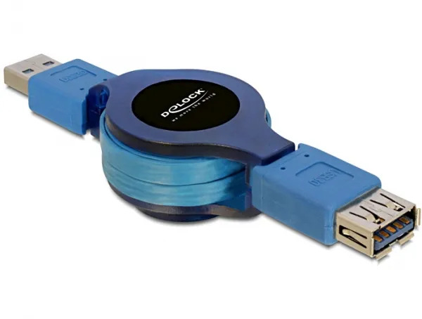 DeLOCK 82649 USB-kaapeli 1,20 m 82649