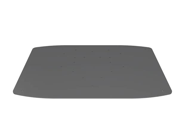 Multibrackets M Pro Series mounting component - large floorbase - black
