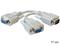 DeLOCK 65403 sarjakaapeli Beige 0,17 m DB-9 65403 – kuva 2