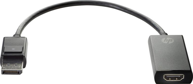 HP DisplayPort to HDMI 4K Adapter