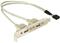 DeLOCK USB Panel - 10 pin USB Header to USB - 30 cm – kuva 3