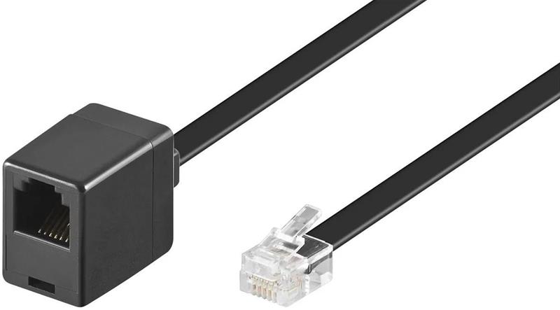 Microconnect puhelimen johto 3 m MPK103FB