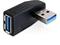 DeLOCK - USB adapter - USB Type A to USB Type A – kuva 7